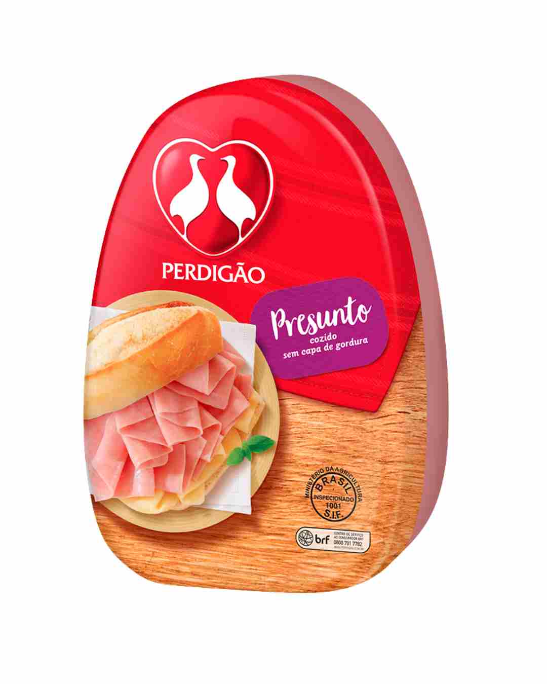Presunto Int Perdigão 3,4kg